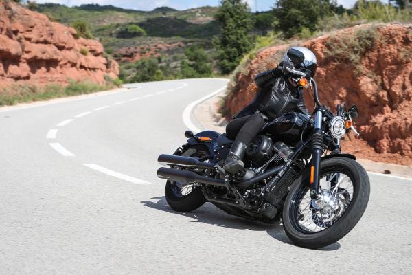 First ride: Harley-Davidson Street Bob 107 review